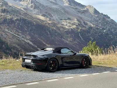 Gebraucht 2020 Porsche Boxster Spyder Cabrio | CHF 82’900