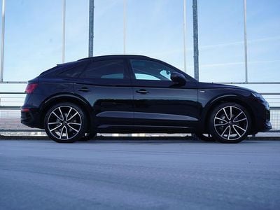Gebraucht 2023 Audi Q5 Sportback S-line plus SUV | CHF 44’999 (Teuer)