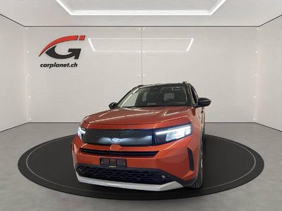 Orange Neu 2025 Opel Frontera SUV | CHF 29’900