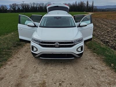 Gebraucht VW T-Roc Style 150 PS (110 kW) 2022 SUV