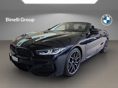 Schwarz Gebraucht 2024 BMW 840 M Sport Coupé | CHF 86’900 (Teuer)
