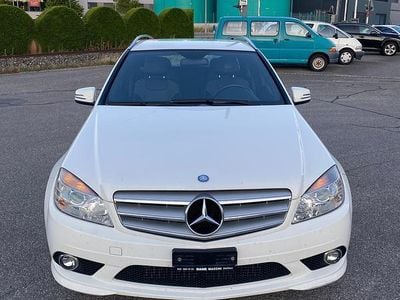 Gebraucht Mercedes C180 156 PS (114 kW) 2010