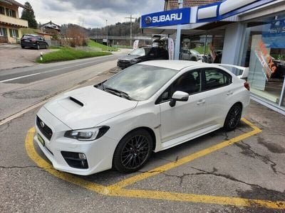 Gebraucht 2016 Subaru WRX Sport | CHF 32’500 (Fairer Preis)
