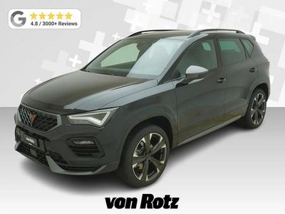 Schwarz Neu 2025 Cupra Ateca SUV | CHF 43’840 (Guter Preis)