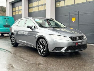 Gebraucht Seat Leon ST Style 110 PS (80 kW) 2016 Kombi