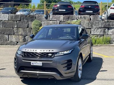 Gebraucht 2019 Land Rover Range Rover evoque R-Dynamic SUV | CHF 27’999 (Etwas zu teuer)