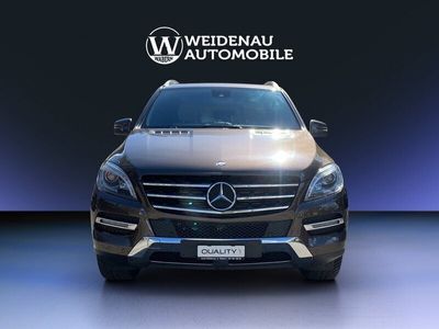 gebraucht Mercedes ML350 BlueTEC Executive 4Matic 7G-Tronic