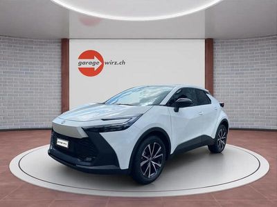 Neu Toyota C-HR Edition 223 PS (164 kW) 2025 Weiss SUV