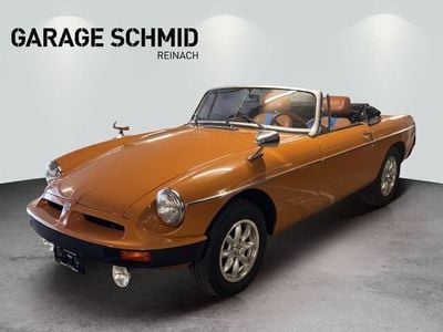 Gebraucht 1976 MG B | CHF 17’500