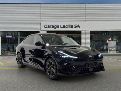 Neu 2025 MG IM6 Performance SUV | CHF 63’990