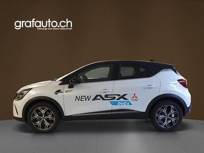Gebraucht Mitsubishi ASX 159 PS (116 kW) 2023 Weiss SUV