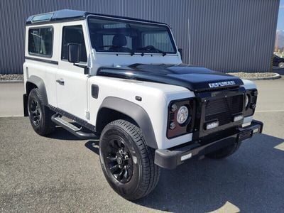 Gebraucht 2013 Land Rover Defender SUV | CHF 39’900