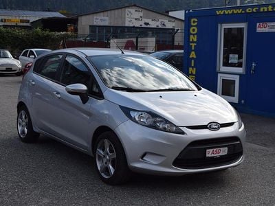 Gebraucht Ford Fiesta Trend 68 PS (50 kW) 2010 Kleinwagen