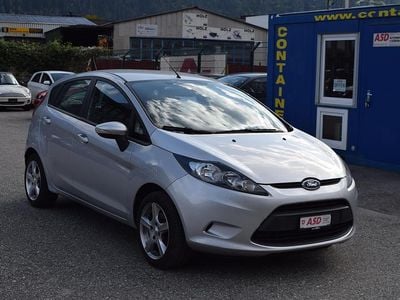 Gebraucht 2010 Ford Fiesta Trend Kleinwagen | CHF 5’900 (Teuer)