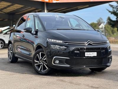 Gebraucht 2019 Citroën C4 SpaceTourer PureTech Van / Kleinbus | CHF 12’300 (Guter Preis)