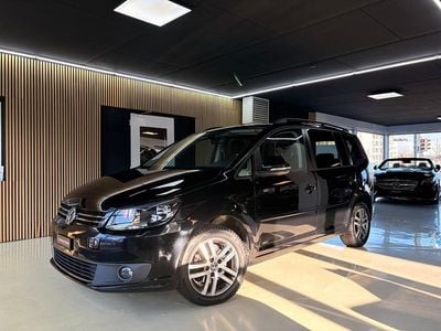 Gebraucht 2011 VW Touran Comfortline Van / Kleinbus | CHF 7’900 (Teuer)
