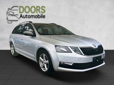 gebraucht Skoda Octavia Combi 1.6 TDI Active DSG