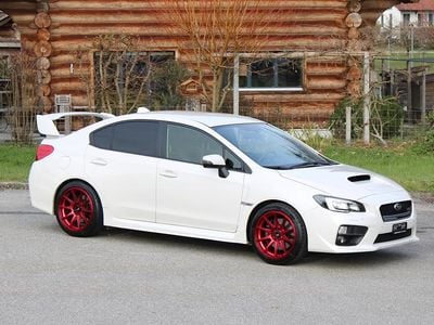 Gebraucht 2016 Subaru WRX Sport | CHF 24’900 (Guter Preis)