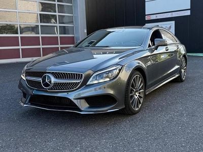 Gebraucht 2017 Mercedes CLS350 | CHF 26’999