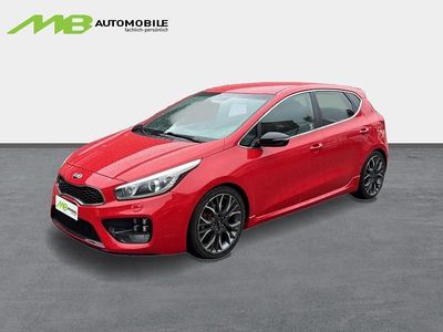 Gebraucht Kia Ceed GT Turbo 204 PS (150 kW) 2013