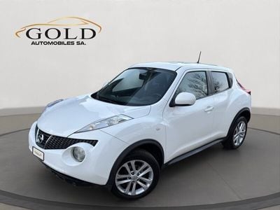 Gebraucht 2011 Nissan Juke Acenta SUV | CHF 6’990 (Etwas zu teuer)