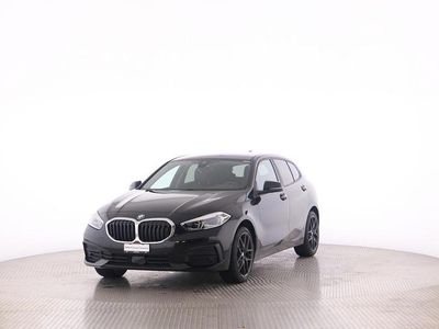 Schwarz Gebraucht 2024 BMW 118 Sport Line Kleinwagen | CHF 29’900 (Teuer)
