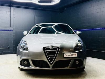 Gebraucht 2012 Alfa Romeo Giulietta Quadrifoglio Verde Kleinwagen | CHF 12’900 (Teuer)