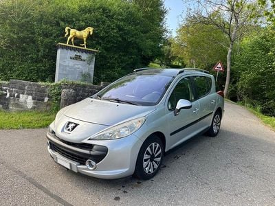 Gebraucht 2008 Peugeot 207 Sport Kombi | CHF 3’500 (Teuer)
