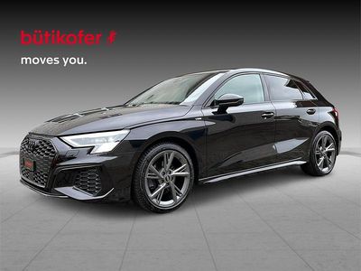 Gebraucht Audi A3 S-Line 190 PS (139 kW) 2024