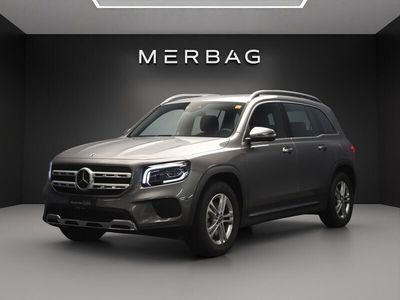 Gebraucht 2024 Mercedes GLB200 Progressive SUV | CHF 42’800 (Fairer Preis)