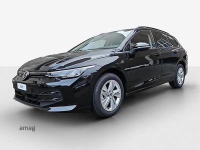 Neu 2025 VW Golf VIII Life Kombi | CHF 34’900 (Teuer)
