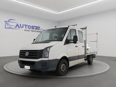 Gebraucht VW Crafter 109 PS (80 kW) 2014 Van