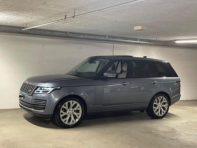Gebraucht 2019 Land Rover Range Rover S SUV | CHF 59’999 (Etwas zu teuer)