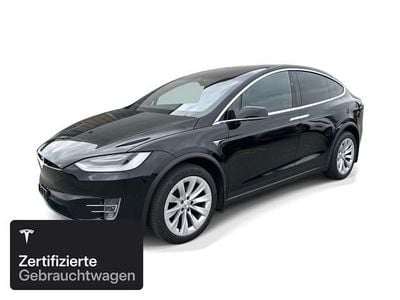 Gebraucht 2020 Tesla Model X Long Range AWD SUV | CHF 34’900 (Superpreis)