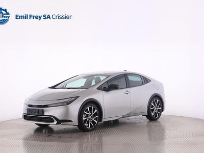 Neu Toyota Prius Style 223 PS (164 kW) 2026 Grau Limousine