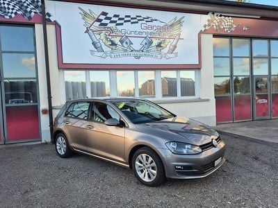 Gebraucht VW Golf VII Comfortline 150 PS (110 kW) 2013