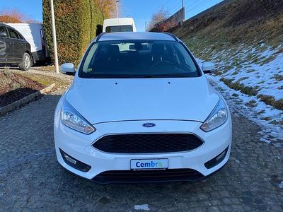 Gebraucht 2018 Ford Focus Titanium | CHF 6’800 (Fairer Preis)