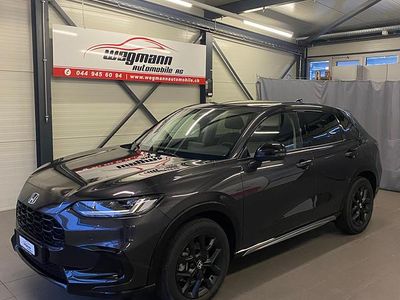 Schwarz Gebraucht 2023 Honda ZR-V Hybrid SUV | CHF 31’900 (Superpreis)