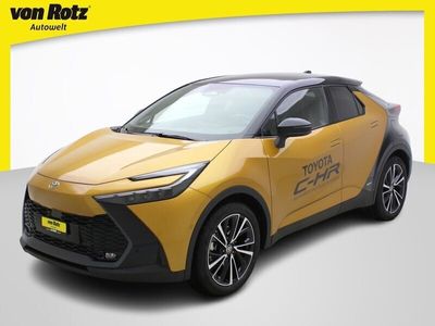 gebraucht Toyota C-HR 2.0 HEV Style Premiere 4x4