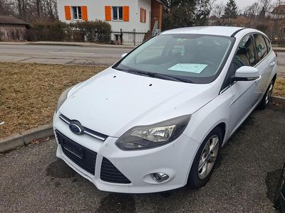 Gebraucht 2014 Ford Focus Trend | CHF 3’500 (Fairer Preis)