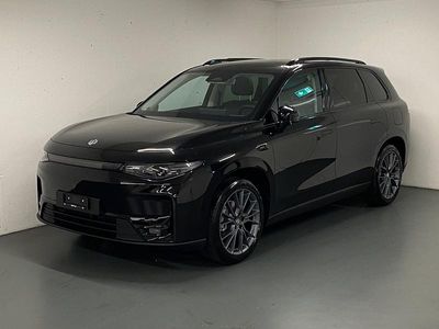 Schwarz Gebraucht 2025 Leapmotor C10 SUV | CHF 36’700 (Fairer Preis)