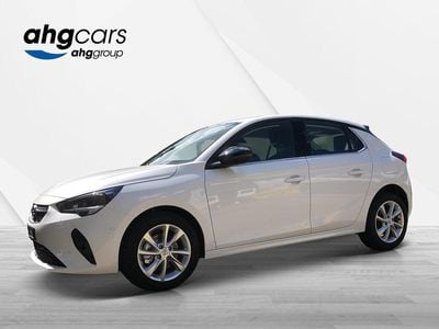 Weiss Gebraucht 2022 Opel Corsa Elegance Limousine | CHF 15’900 (Guter Preis)