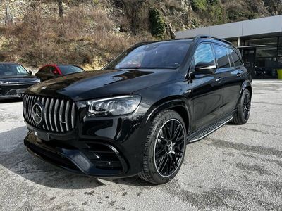 gebraucht Mercedes GLS63 AMG 4Matic + 9G-Tronic