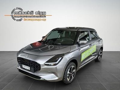 Gebraucht 2024 Suzuki Swift Limousine | CHF 24’900 (Teuer)