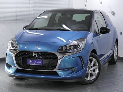 gebraucht DS Automobiles DS3 1.2 PureTech SPORT Chic EAT | AUTOMAT