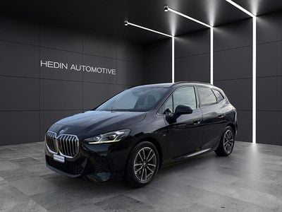 Gebraucht BMW 223 Active Tourer Comfort Edition 211 PS (155 kW) 2024 Schwarz Van / Kleinbus