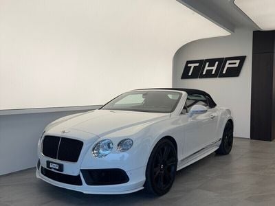 Gebraucht Bentley Continental 507 PS (372 kW) 2013 Limousine