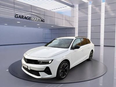 Weiss Neu 2025 Opel Astra Kombi | CHF 34’800 (Fairer Preis)