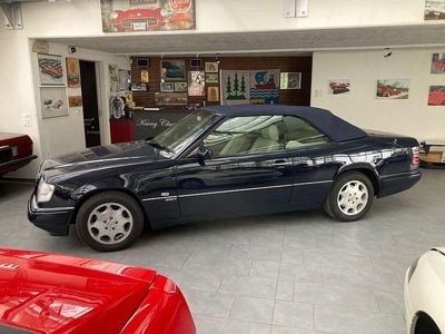 Gebraucht 1996 Mercedes E320 Cabrio | CHF 47’500