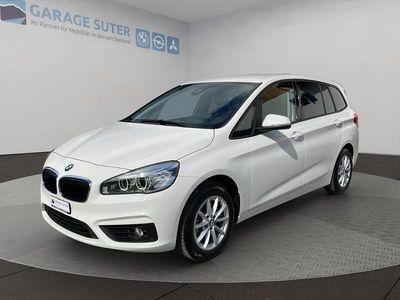 BMW 218 Gran Tourer